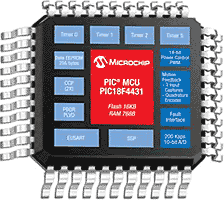 Specialist PIC Micro for DC Motor Control